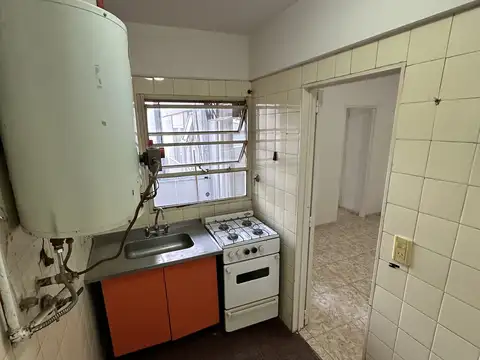 Departamento en Alquiler 40 años