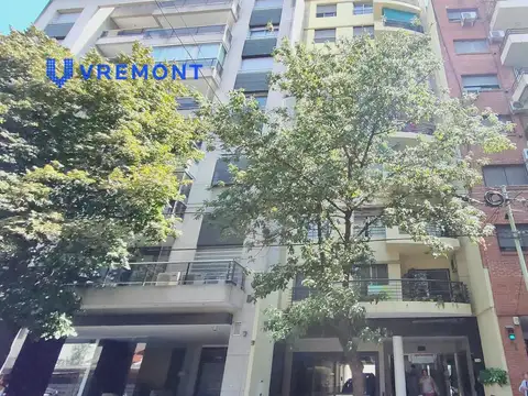 Puan al 500 Departamento 3 Ambientes con Balcón, Patio y Coc