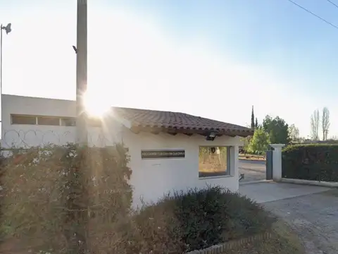 Terreno en Venta en Carrodilla, Luján de Cuyo