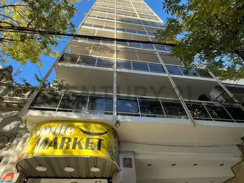 Departamento en Venta en Palermo, USD 230.000