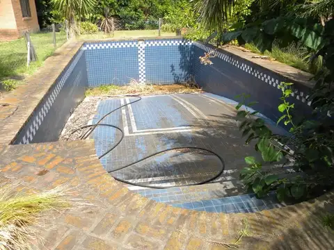 Casa 4 ambientes con 3 baños