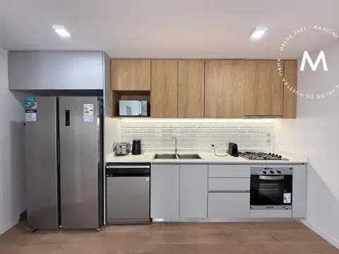Departamento 3 ambientes con 3 baños
