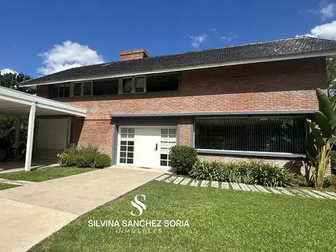 VENTA IMPORTANTE CASA 6 AMBIENTES EN LOS CARDALES COUNTRY CLUB