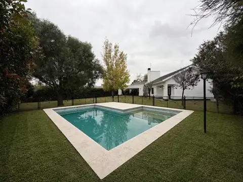 Casa en Venta de 3 dormitorios