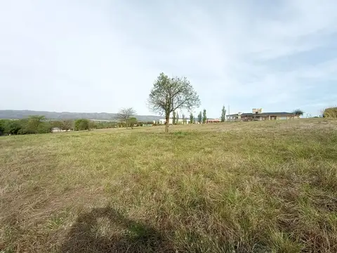 VENTA LOTE EN ALTOS DEL CORRAL LOS REARTES CORDOBA