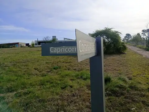 Terreno en Venta en Los Reartes, USD 35.000