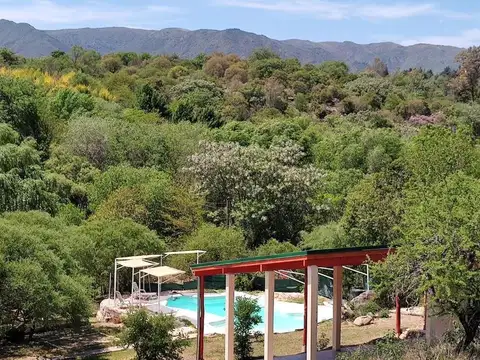 Venta Casa Amoblada en Valle Hermoso 12.923 metros terreno