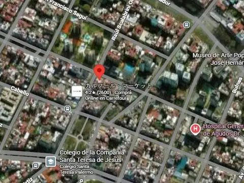 Departamento en Venta Apto profesional