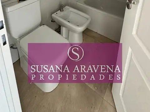 Departamento en Venta con 1 cocheras