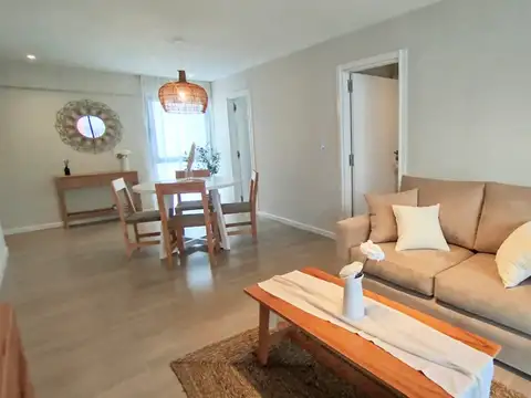 Venta departamento a estrenar de 2 ambientes en Centro