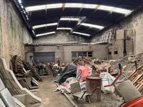 Galpón en Venta en Olivos, Partido de Vicente López