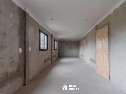 Venta de terreno con construcción avanzada ruta 5 km84 al 100