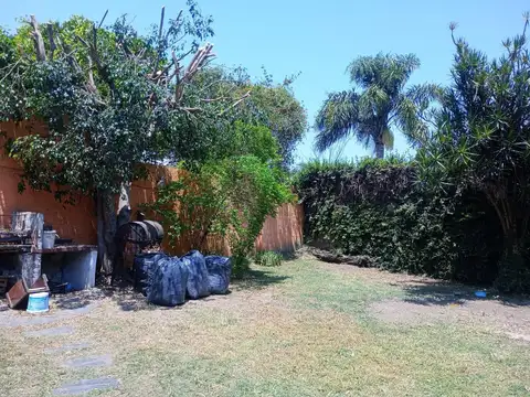 VENTA PH tipo casa 3 amb con gran fondo libre en Ramos Mejia