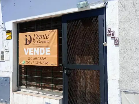Depto Tipo Casa en Venta de 2 dormitorios