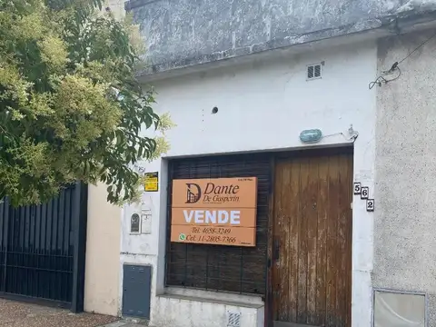 Depto Tipo Casa en Venta de 3 ambientes