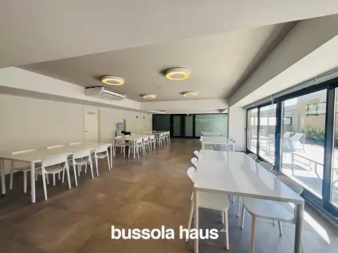 Departamento 4 ambientes con 2 baños