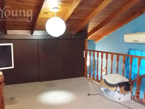 Depto Tipo Casa en Venta de 3 ambientes
