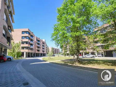 Departamento de 2 dormitorios en Venta-  Palos verdes -  Hostal del Sol Fisherton Condominios