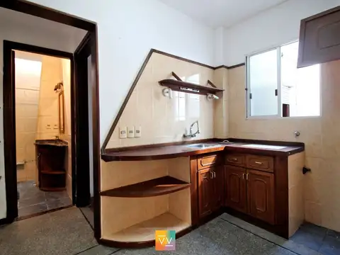 Departamento en Venta de 1 dormitorio