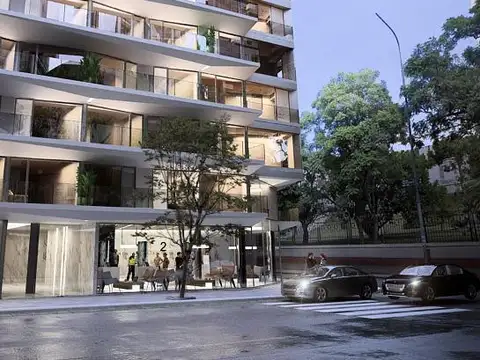 Departamento en Venta de 2 ambientes