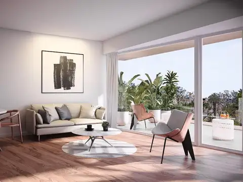 Departamento en Venta en Las Cañitas, USD 280.058