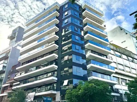 VENTA 2 AMBIENTES EDIFICIO PREMIUM - LAS CAÑITAS  PALERMO