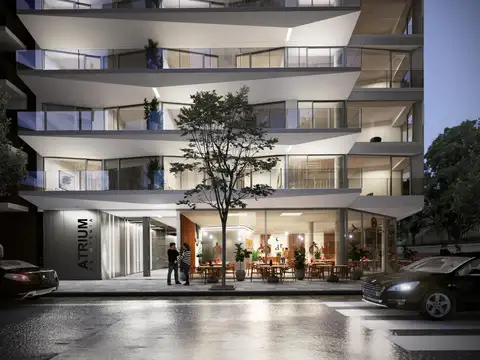 Avenida Luis Maria Campos al 500