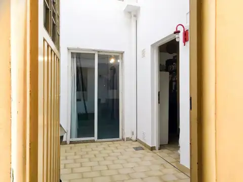 Depto Tipo Casa 2 ambientes con 1 baño