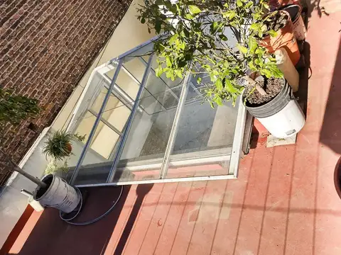 Depto Tipo Casa en Venta de 1 dormitorio