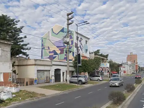 Lote terreno en venta en San Martín ideal inversor