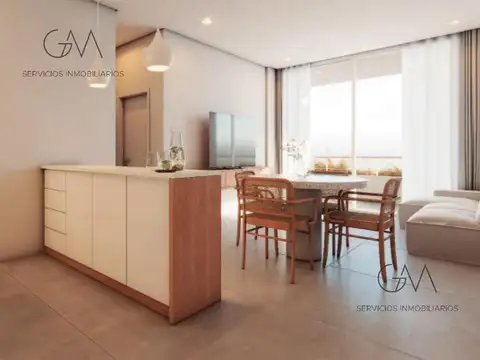 Departamento en Venta en Terminal Vieja, USD 177.000