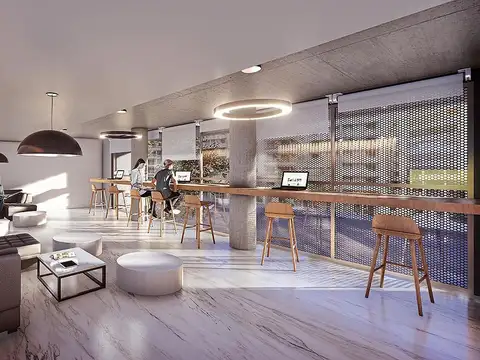 Av Córdoba  al 5000 - Palermo