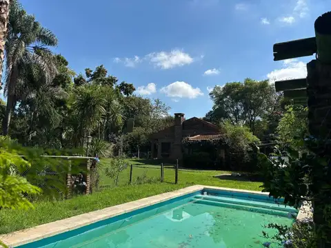 Casa a la venta- Bella Vista