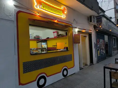 Fondo de Comercio en venta en Colegiales 