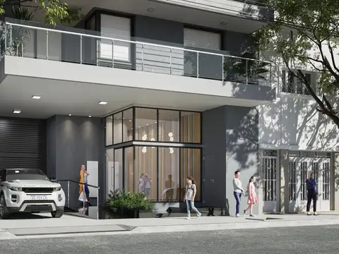 Departamento en Venta con 1 cocheras