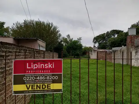 LOTE EN VENTA-ITUZAINGÓ NORTE