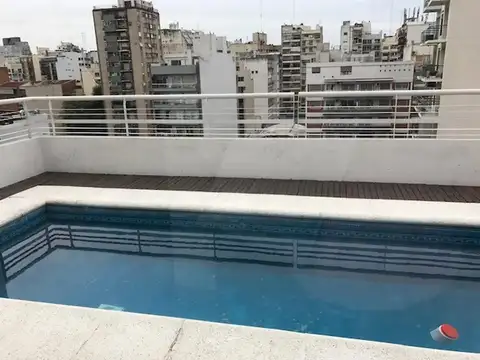 Monoambiente en Venta - Amenities - Palermo