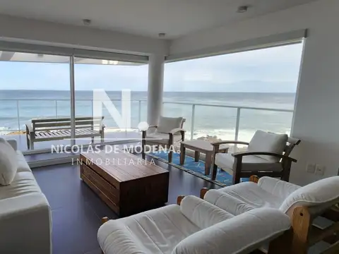 Departamento 4 ambientes con 3 baños