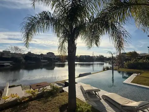 Alquiler temporal en Cabos del lago, Nordelta 