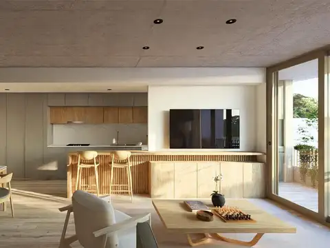 VENTA - Departamento de pozo en el Centro de San Isidro