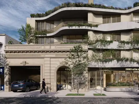 Departamento en Venta de 3 ambientes