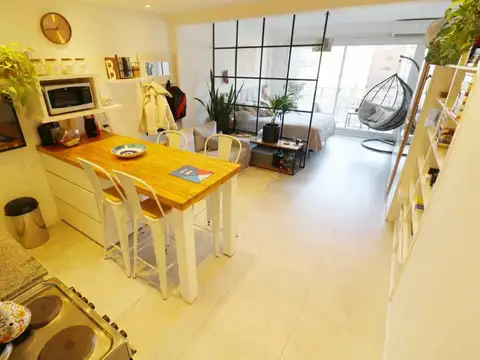 Departamento en Alquiler de Monoambiente