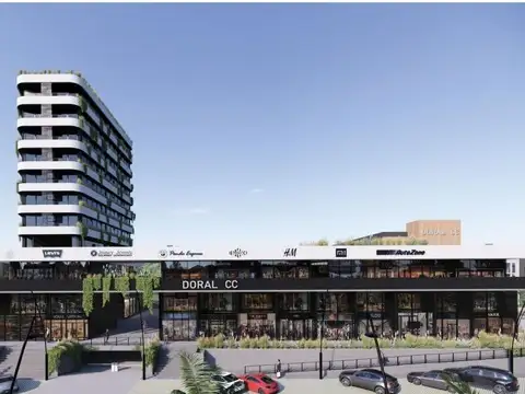 Local en Venta - Doral C.C - Primer Piso