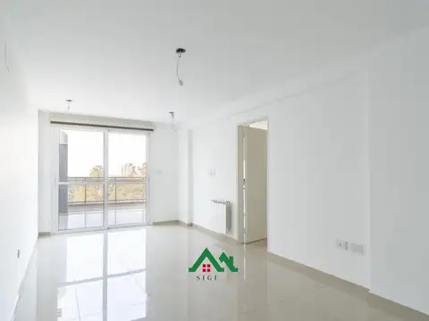 Departamento en venta en Nueva Córdoba – 2 dormitorios con terraza propia y amenities - Apto crédito