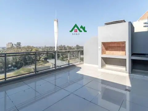 Departamento 4 ambientes con 1 baño