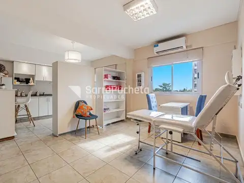 Venta departamento 3 ambientes en Haedo Norte.