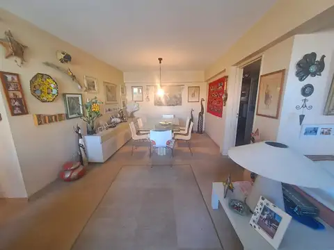 Departamento 4 ambientes con 3 baños