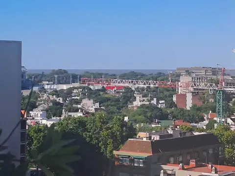 VENTA 4 AMBIENTES LIBERTADOR VISTA AL RIO