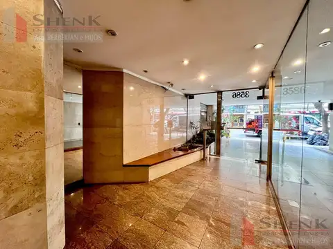 Avenida Santa Fe 3500