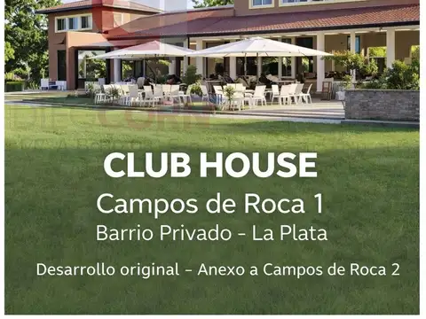 Terreno en Venta en Campos De Roca II, USD 23.000